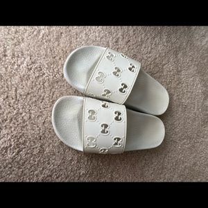 Gucci slides